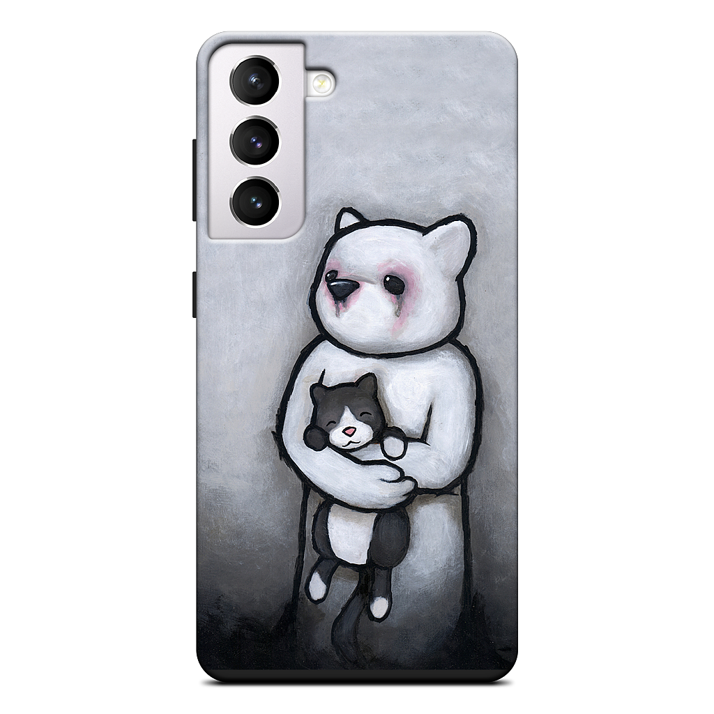 Love & Allergies Samsung Case