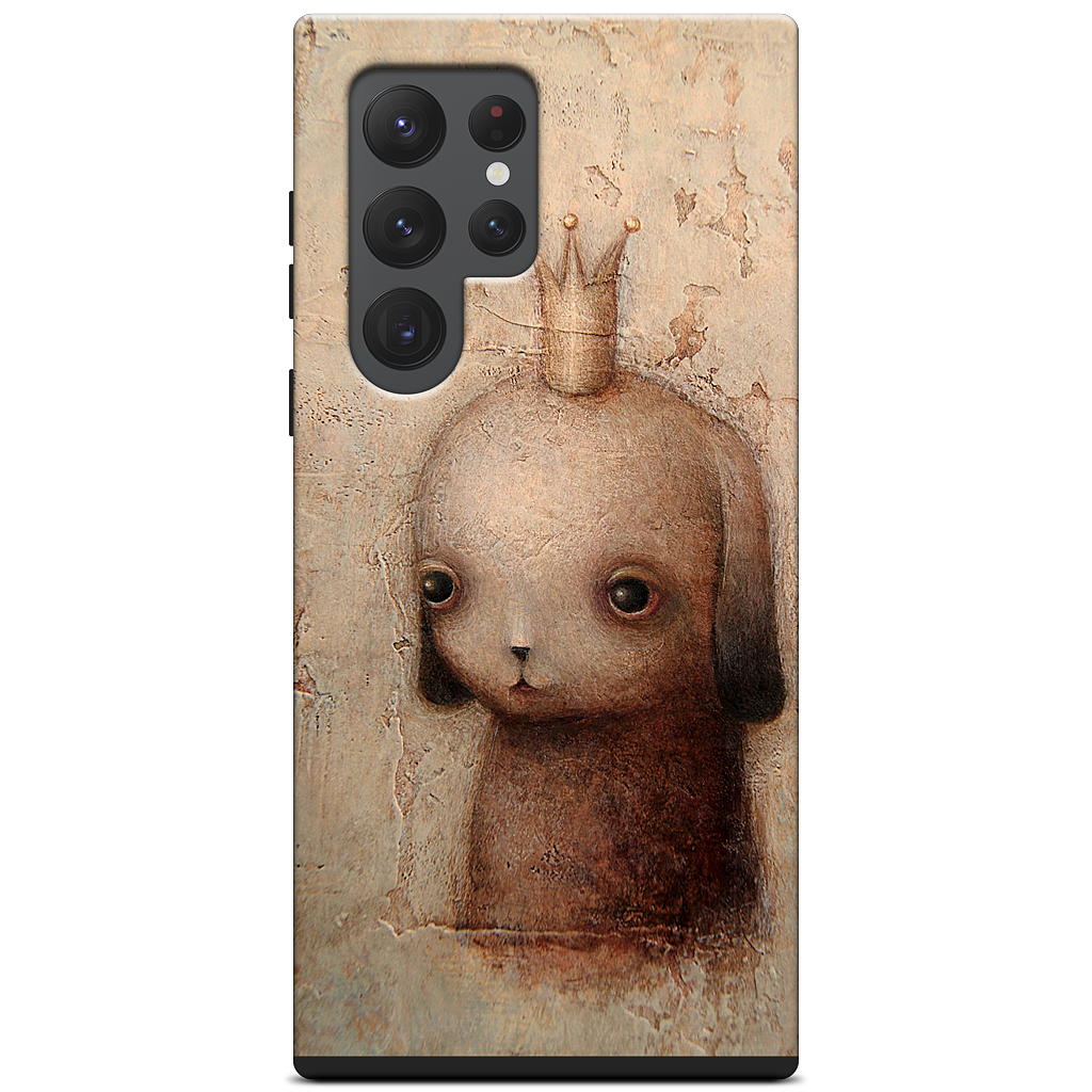 King Pup Samsung Case