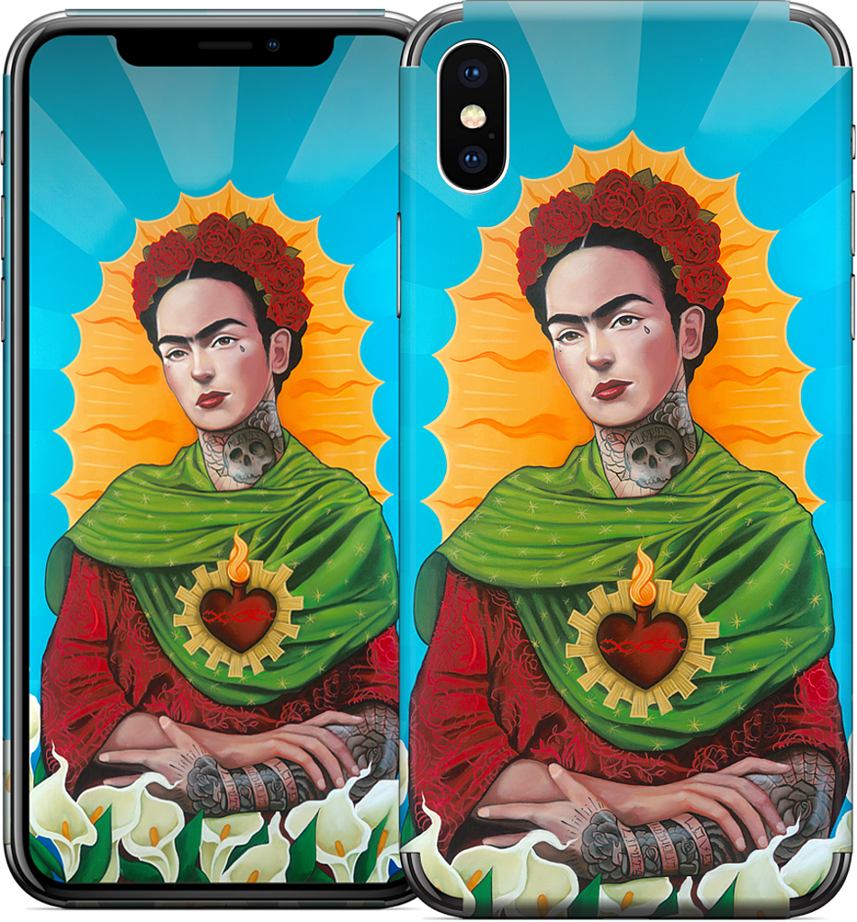 Querida Frida iPhone Skin