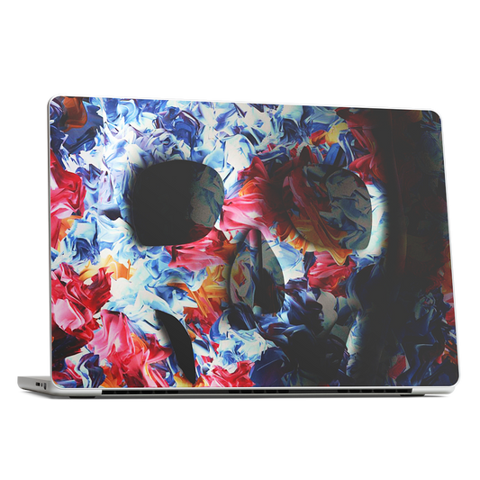 Skull - Light Version (Feat. Marta Macedo) MacBook Skin