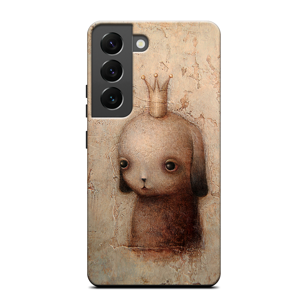 King Pup Samsung Case