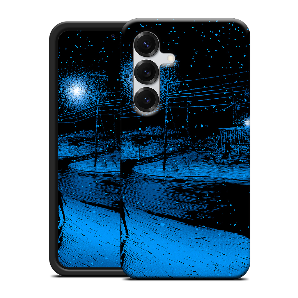 "i am a rabbit out of room" Samsung Case