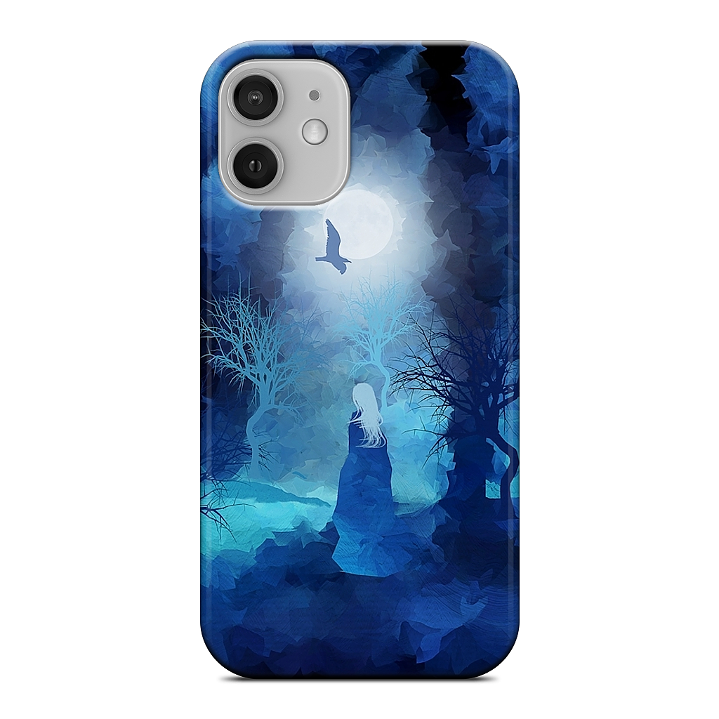 Additional Views  The Magician by Viviana Gonzales and Paul Kimble iPhone Case