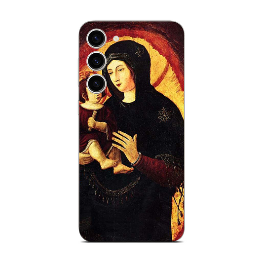 Beautiful Maria of Regensburg Samsung Skin