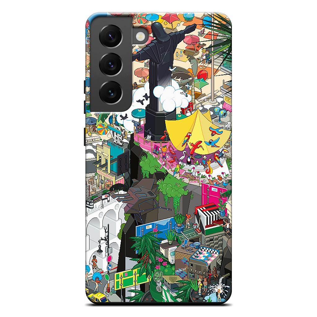 Rio Samsung Case