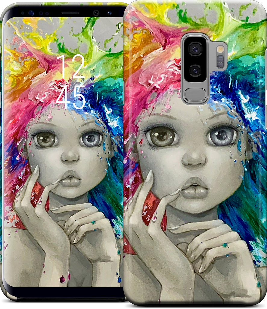 Tint and Tone Samsung Case
