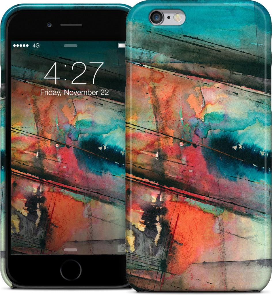 Facade iPhone Case