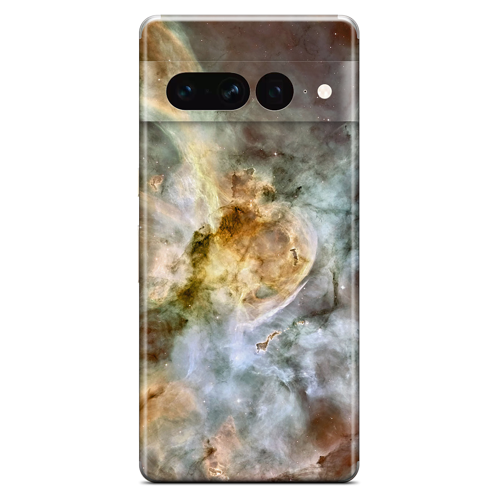Carina Nebula Google Phone