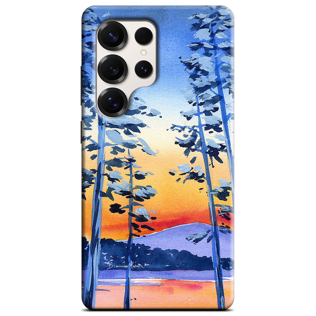 Lake Tahoe Samsung Case