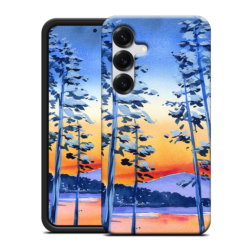 Lake Tahoe Samsung Case