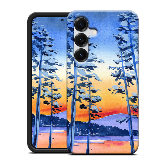 Lake Tahoe Samsung Case