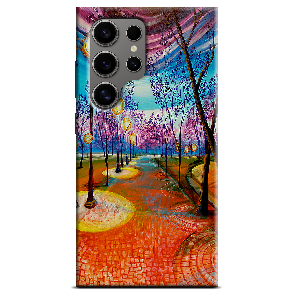 From Dusk Till Dawn Samsung Case