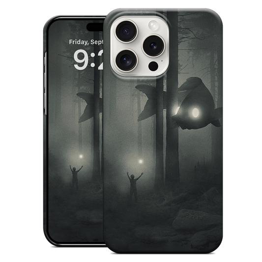 Deep Forest (phones) iPhone Case