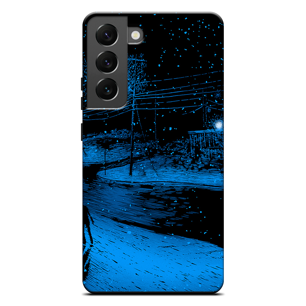 "i am a rabbit out of room" Samsung Case