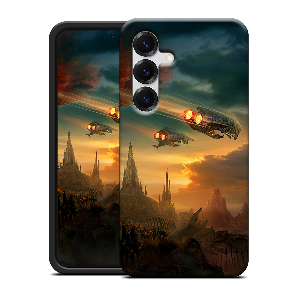 Sosheskaz Falls Samsung Case
