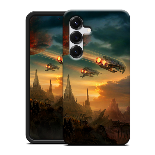 Sosheskaz Falls Samsung Case