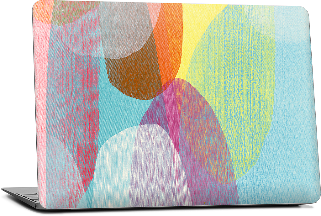 Hot Minute 02 MacBook Skin