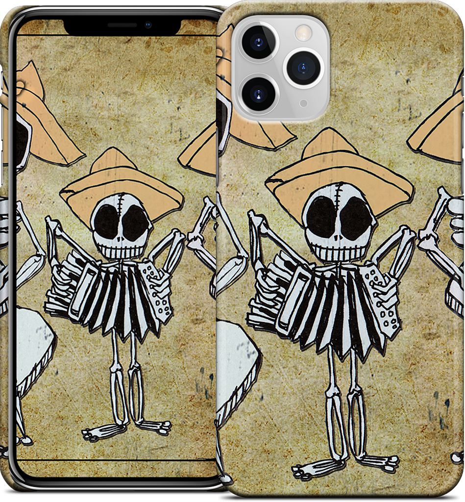 The Band iPhone Case
