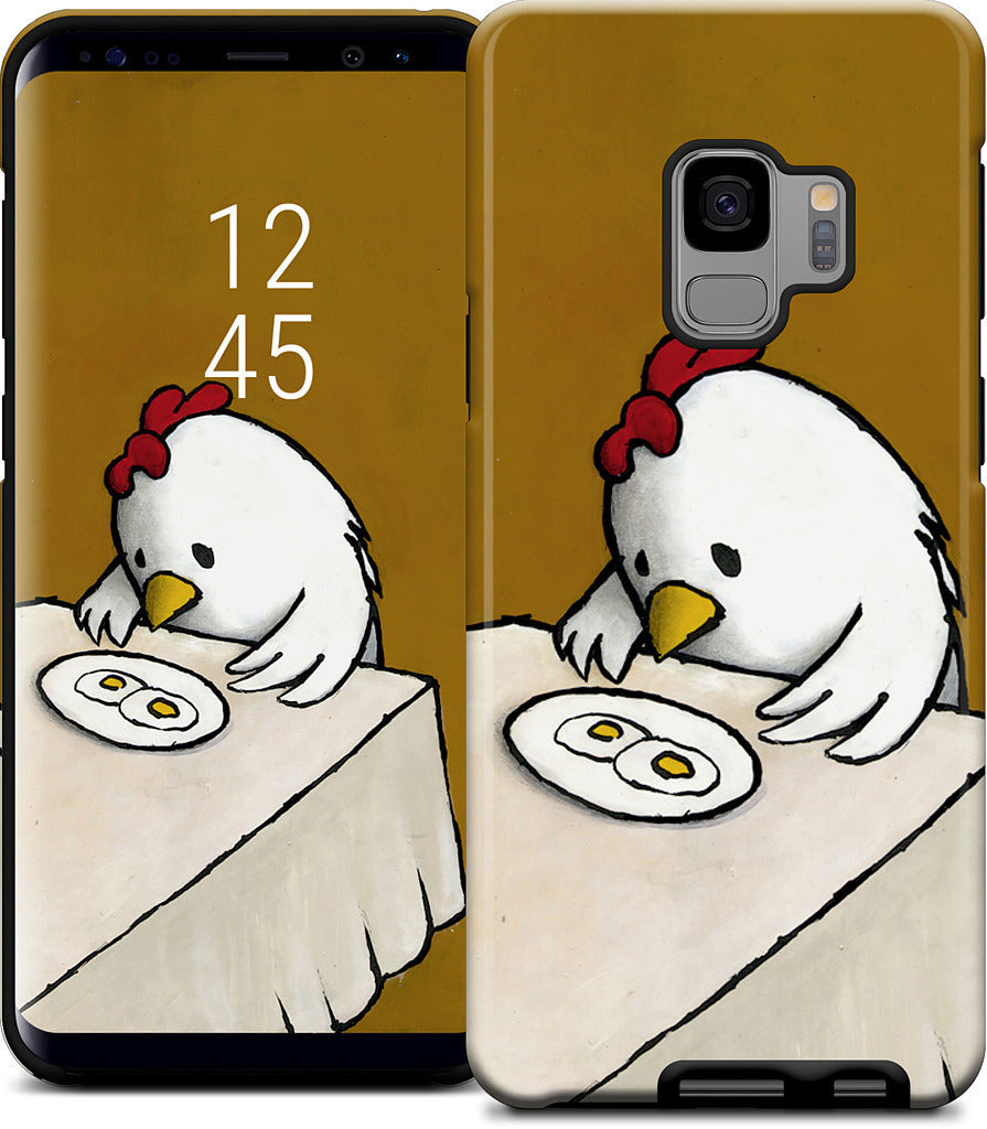 I Asked For Scrambled Samsung Case