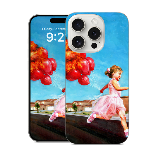 Ignite iPhone Skin