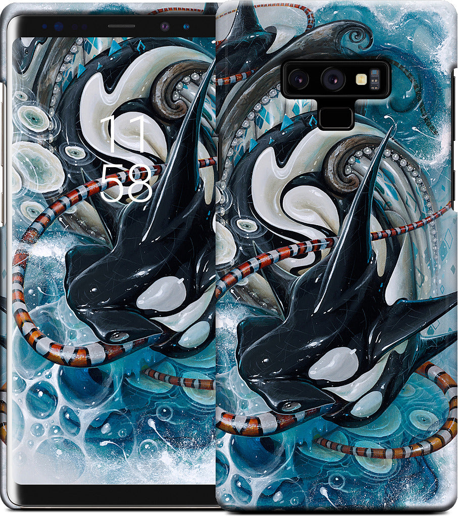 Apex Predator Samsung Case