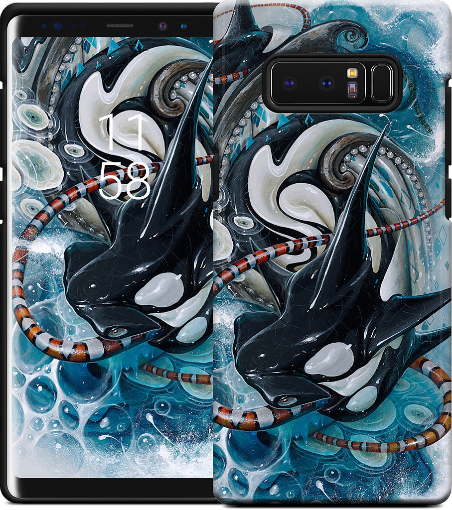 Apex Predator Samsung Case