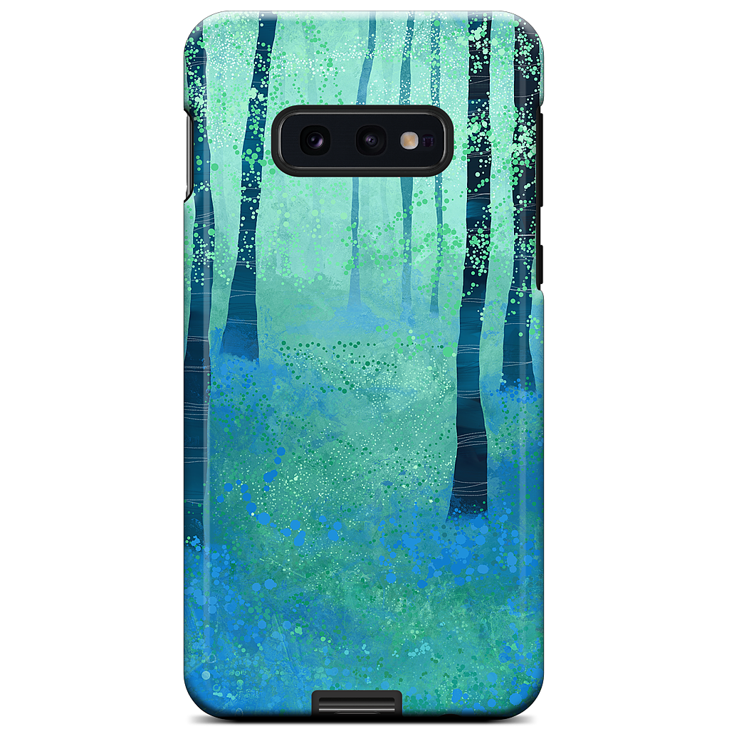 Bluebells Challock Samsung Case