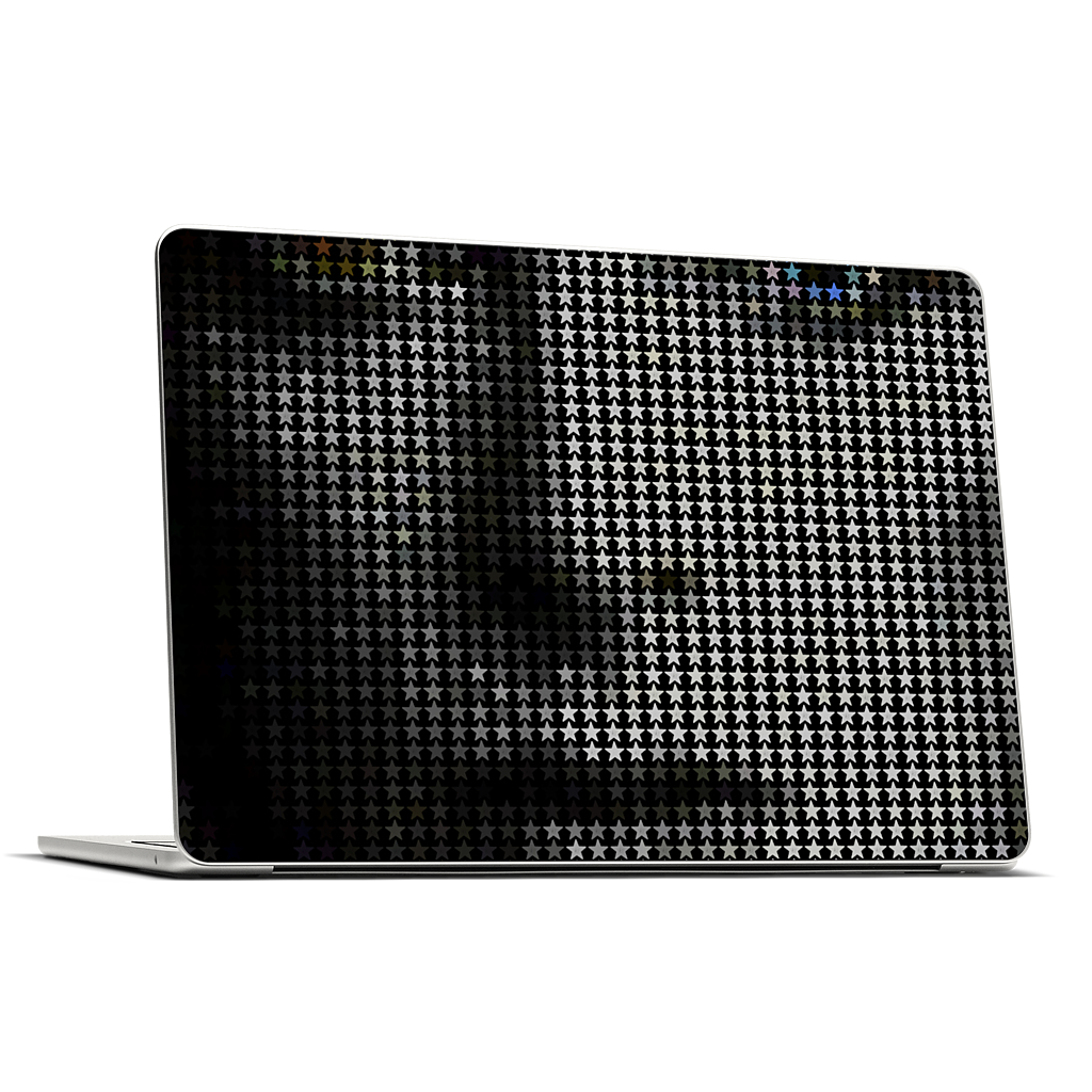 Starman MacBook Skin