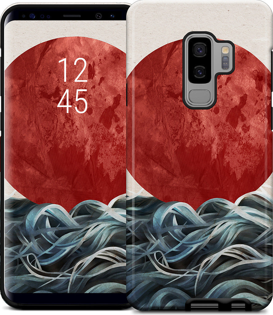 Sunrise in Japan Samsung Case