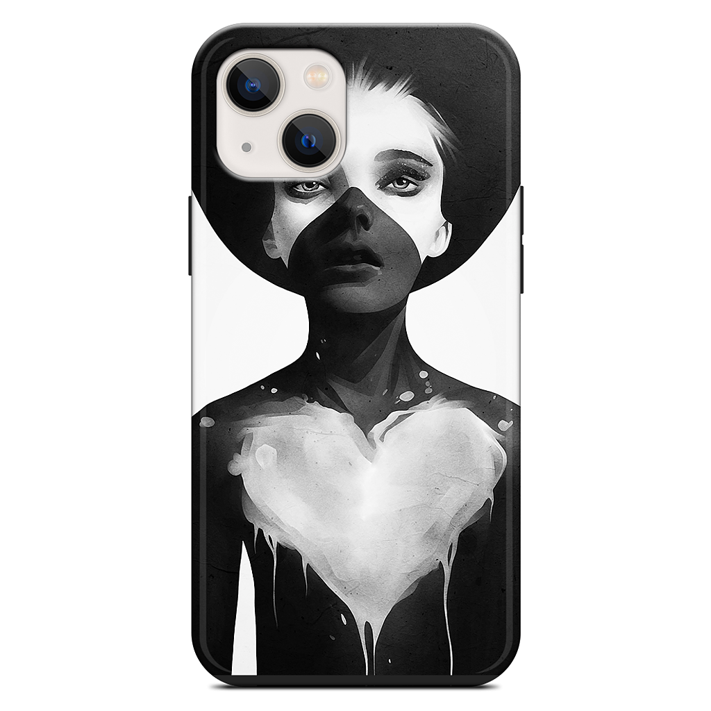 Hold On iPhone Case