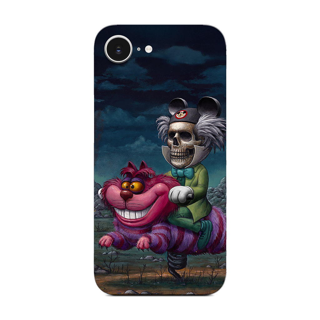 Madness iPhone Skin