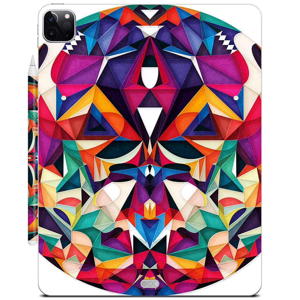 Emotion in Motion iPad Skin
