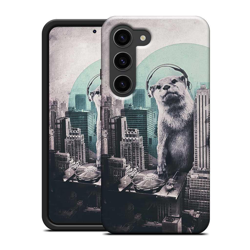 DJ Samsung Case