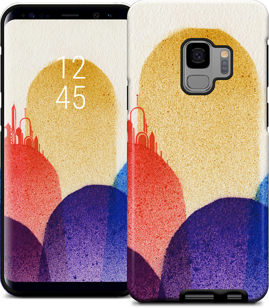 Milo and Tock Samsung Case