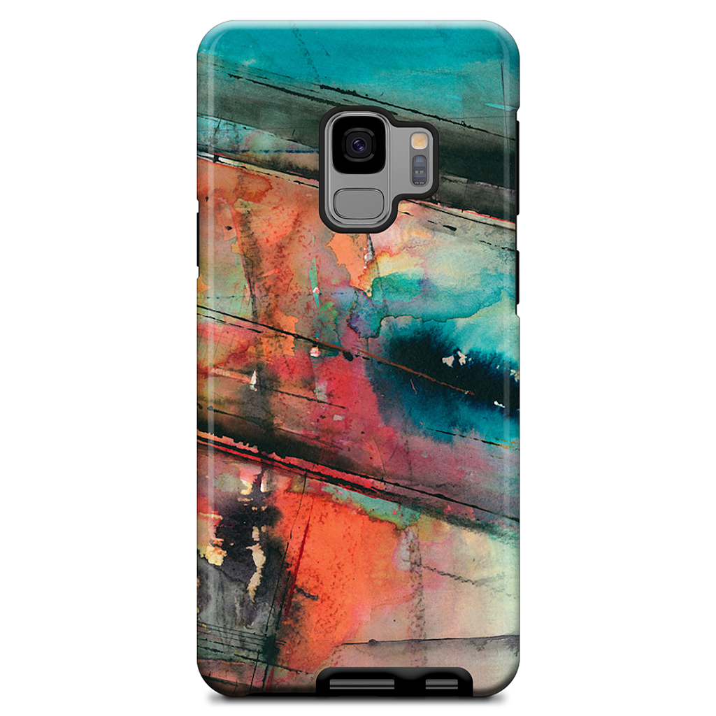 Facade Samsung Case
