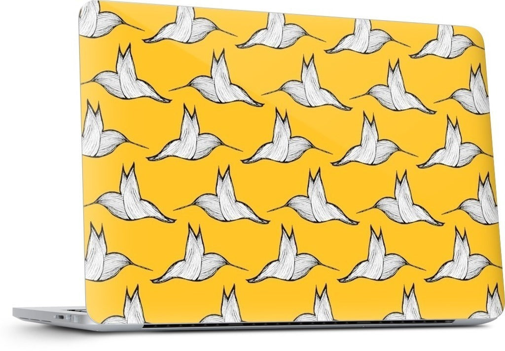 Hummingbird Bird Species MacBook Skin