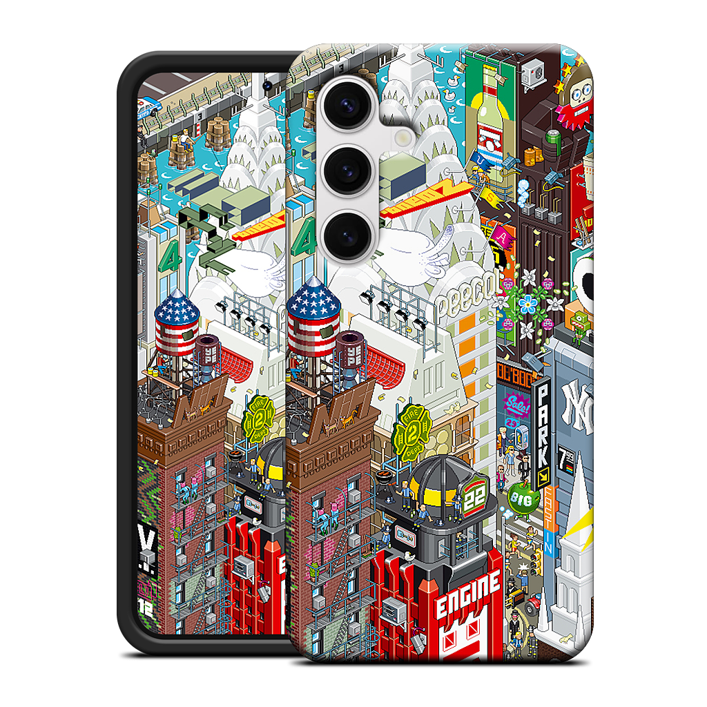 NYC Samsung Case