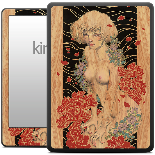 Custom Kindle Skin - 741aff68