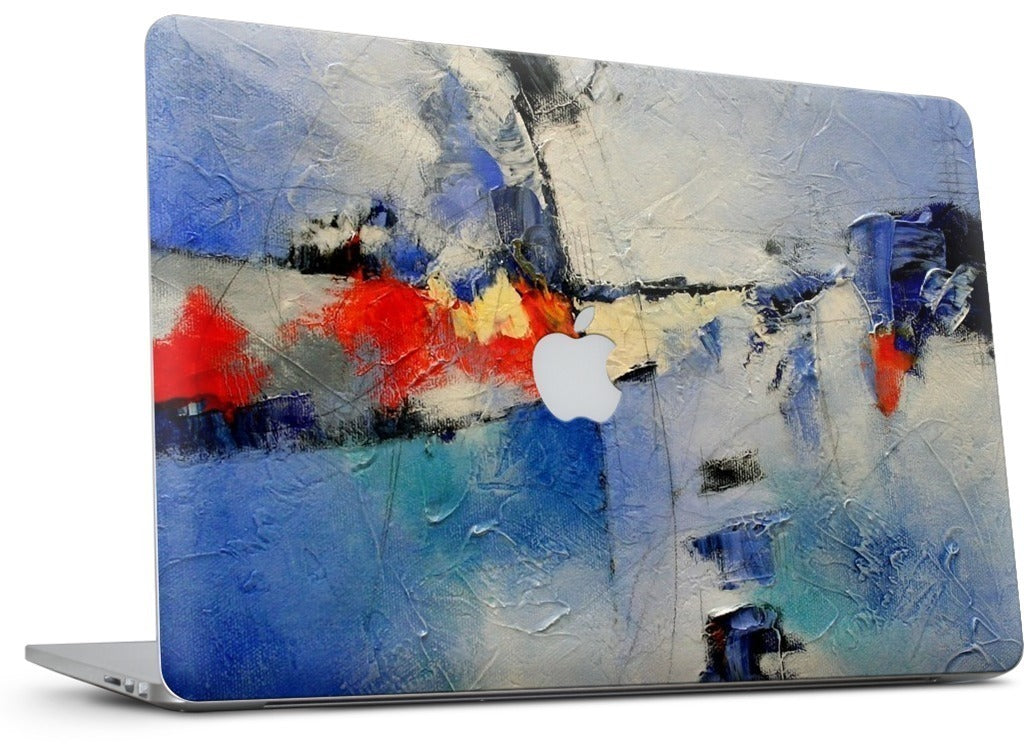 Currents MacBook Skin
