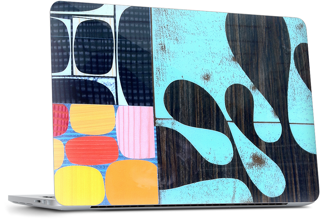 Roger MacBook Skin