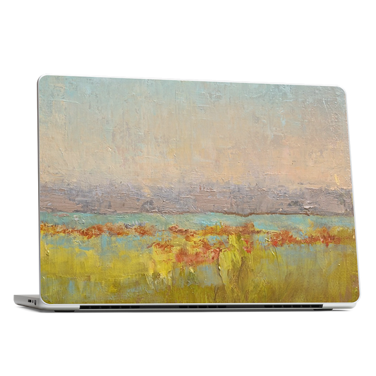 Tranquil Sky MacBook Skin