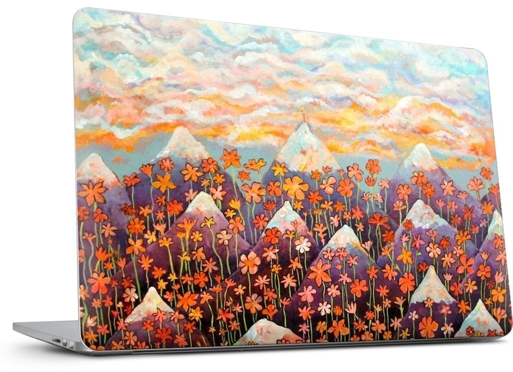 Nice MacBook Skin