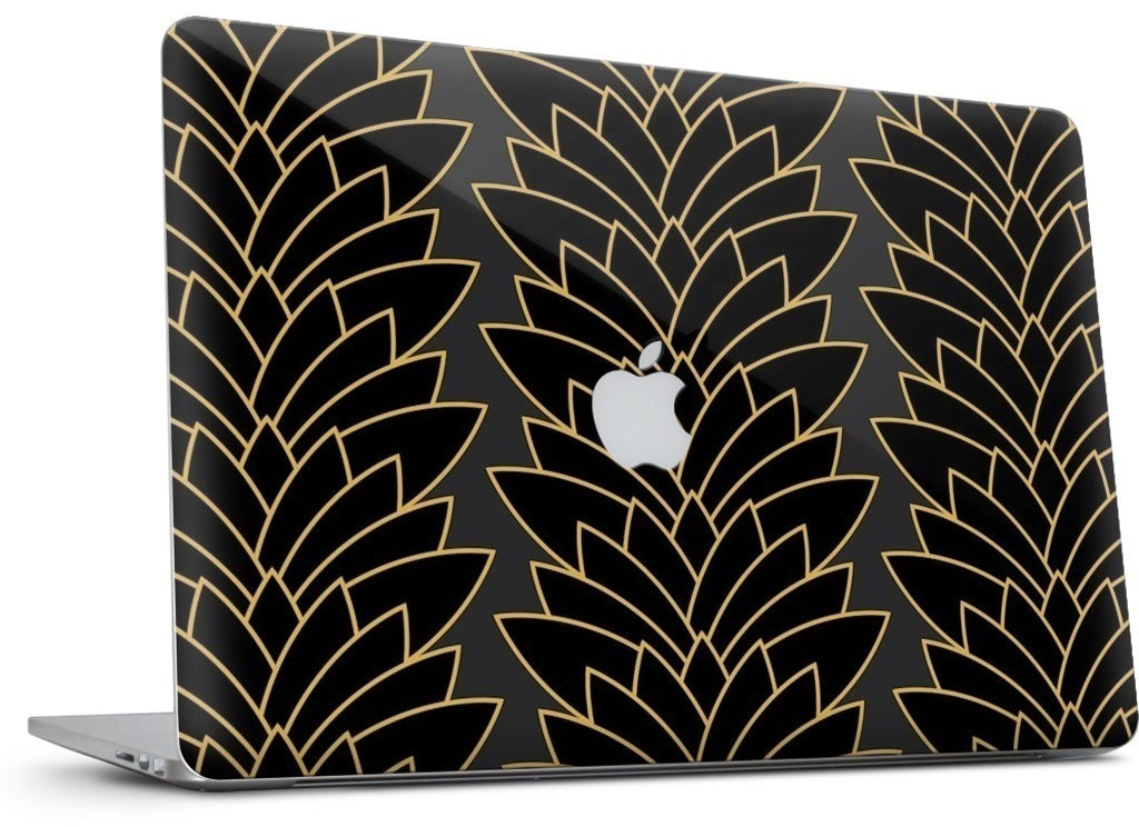 Hollywood Glam Boas MacBook Skin