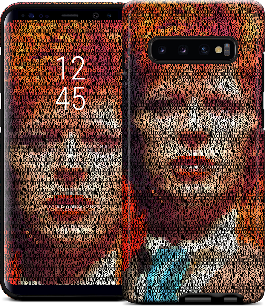 Rebel Rebel II Samsung Case