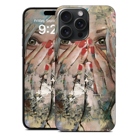 Bliss iPhone Skin