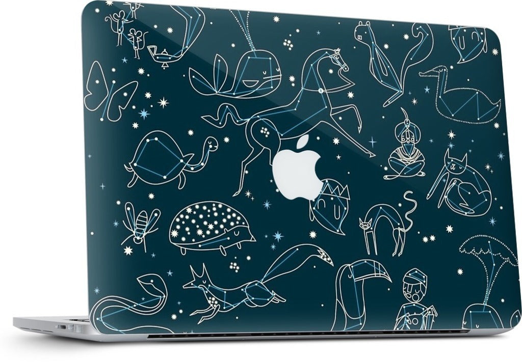 Constellations MacBook Skin