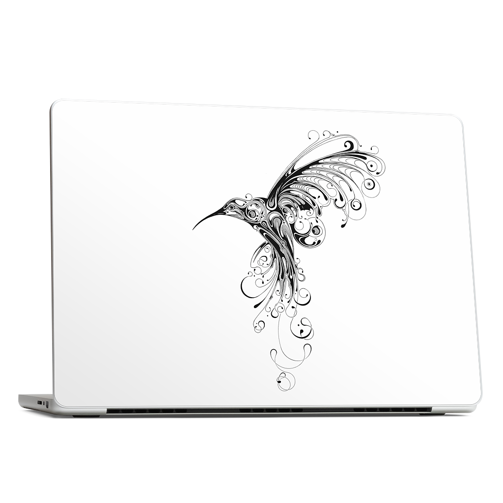 Hummingbird MacBook Skin