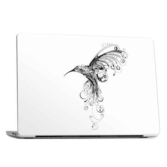 Hummingbird MacBook Skin