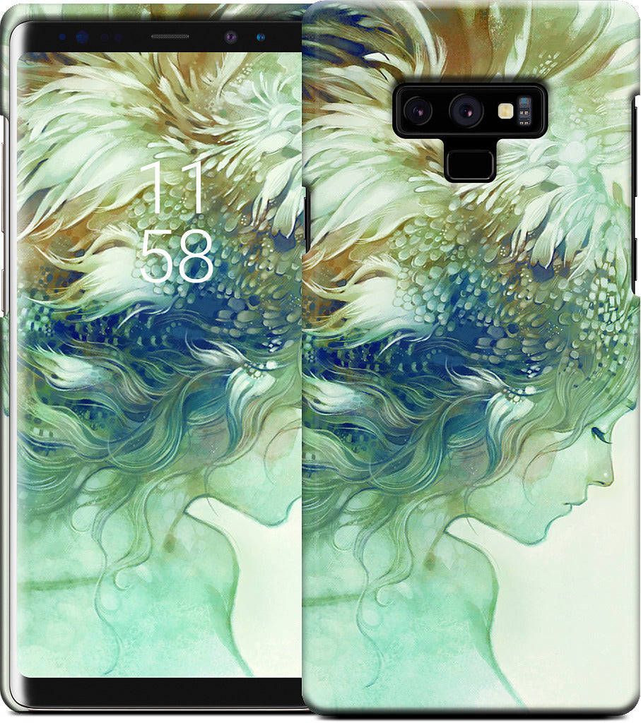 Comb Samsung Case