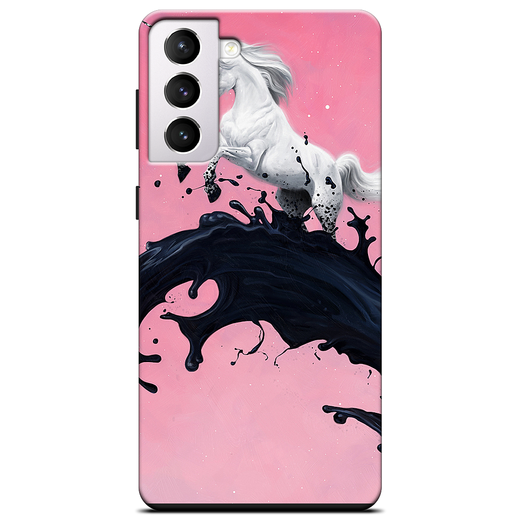 Spotting Rainbows Samsung Case